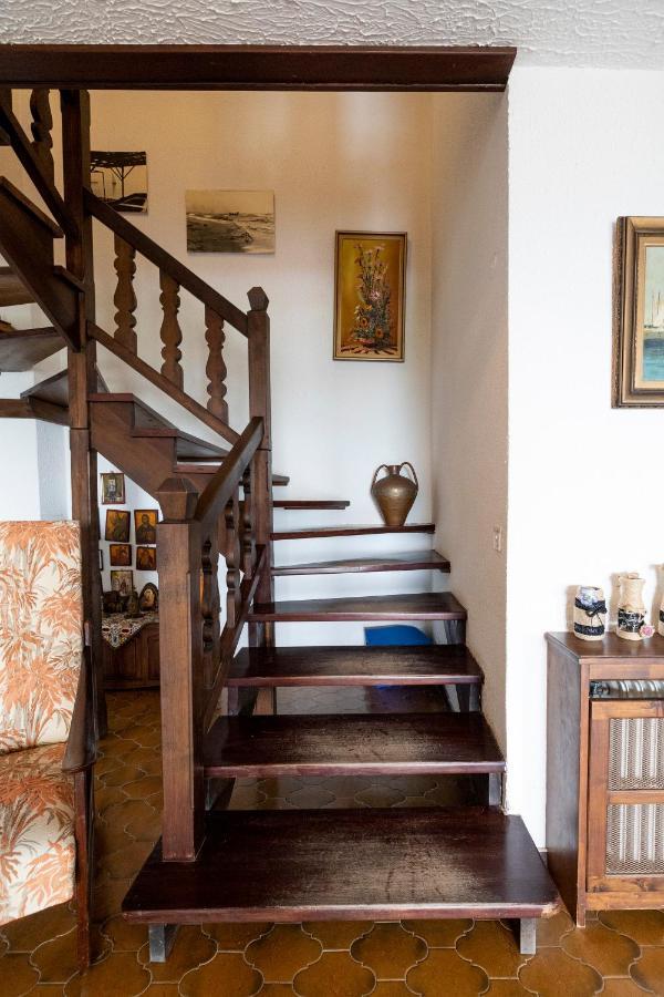 Delmare Dom Seafront Villa Kalyves Polygyrou Zewnętrze zdjęcie