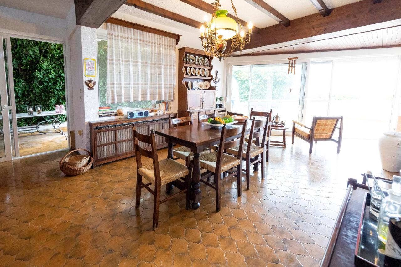 Delmare Dom Seafront Villa Kalyves Polygyrou Zewnętrze zdjęcie