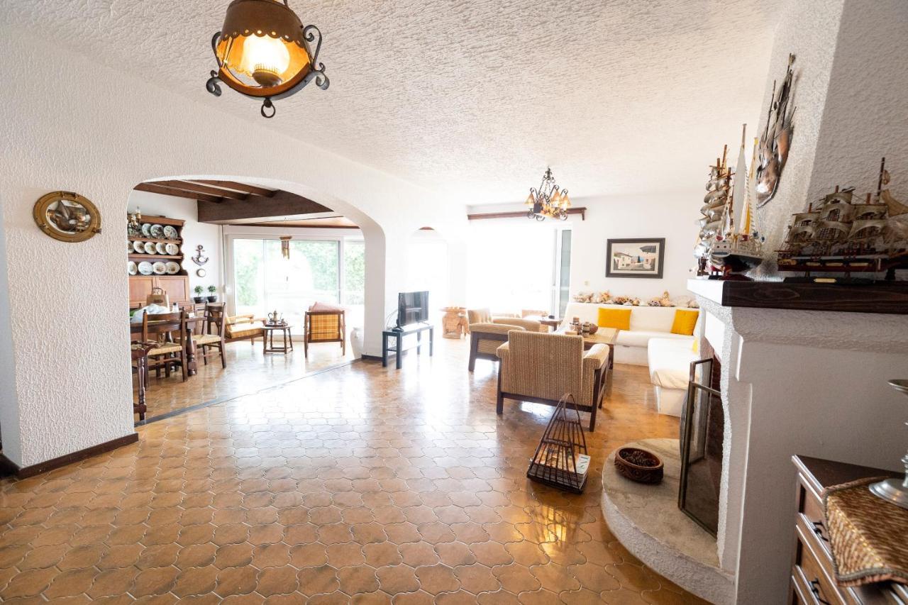 Delmare Dom Seafront Villa Kalyves Polygyrou Zewnętrze zdjęcie