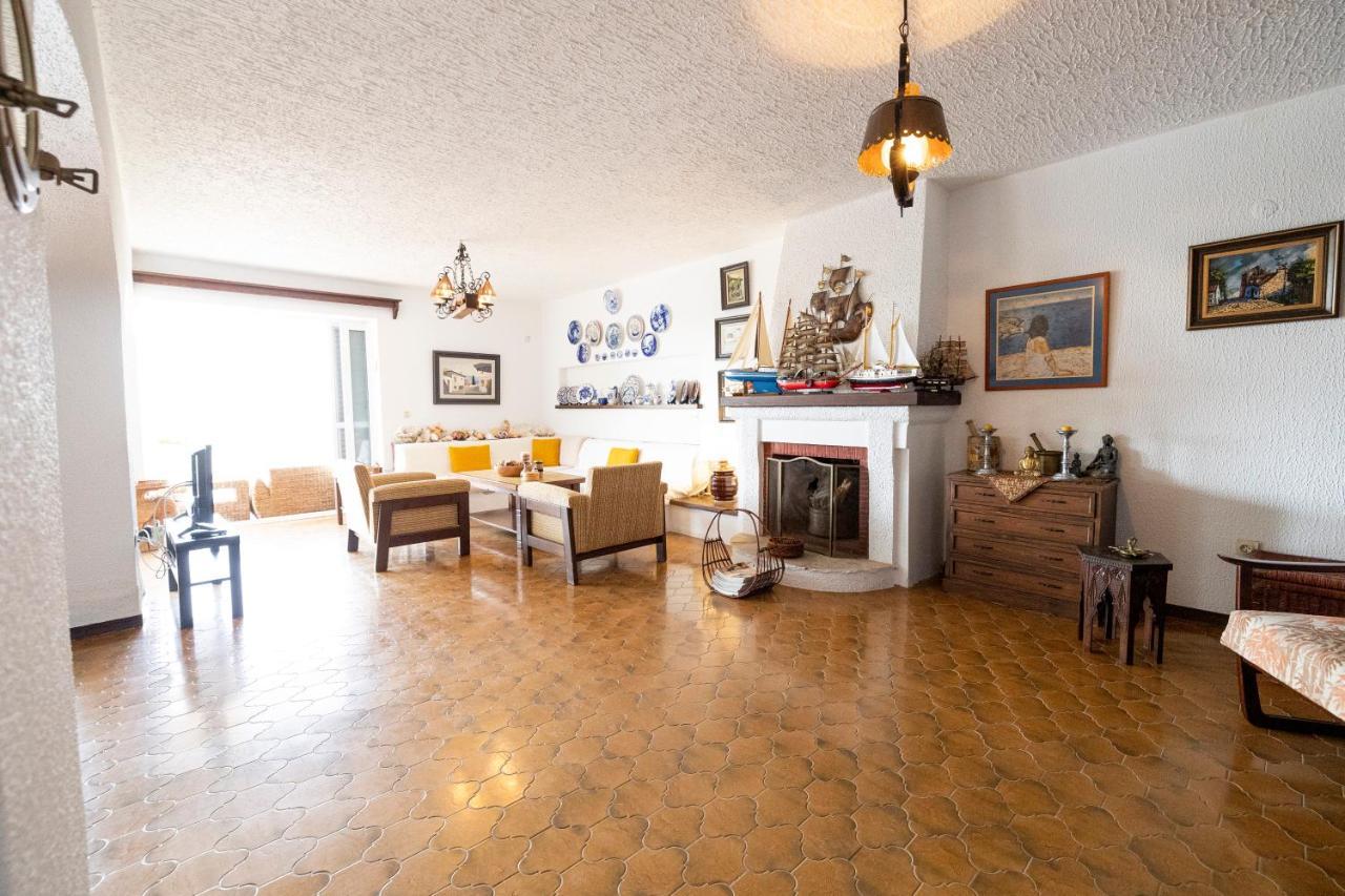 Delmare Dom Seafront Villa Kalyves Polygyrou Zewnętrze zdjęcie