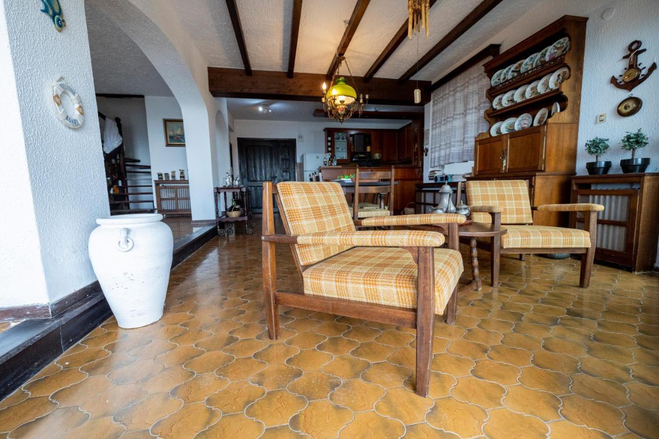 Delmare Dom Seafront Villa Kalyves Polygyrou Zewnętrze zdjęcie
