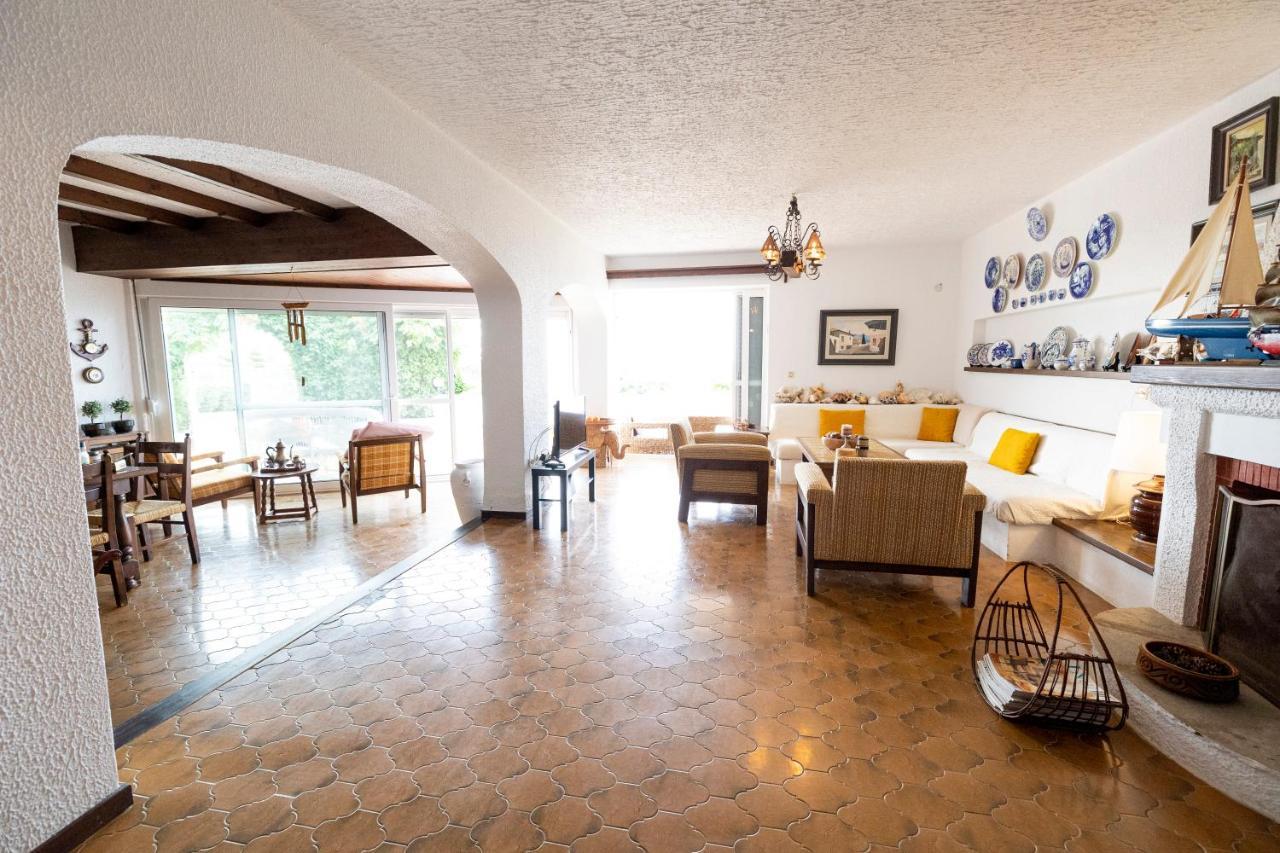 Delmare Dom Seafront Villa Kalyves Polygyrou Zewnętrze zdjęcie
